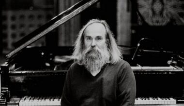 Picture: Lubomyr Melnyk by Kate Kondratieva