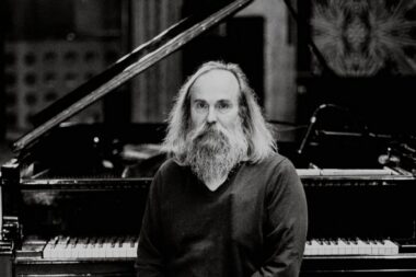 Picture: Lubomyr Melnyk by Kate Kondratieva